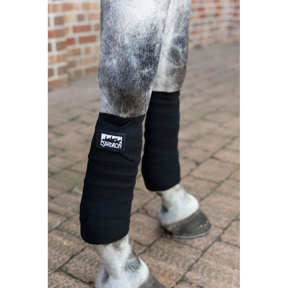 Eskadron Elastic Training Bandages with Climatex