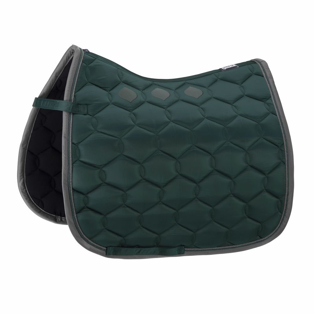 Eskadron Glossy Wave Contrast Saddle Pad