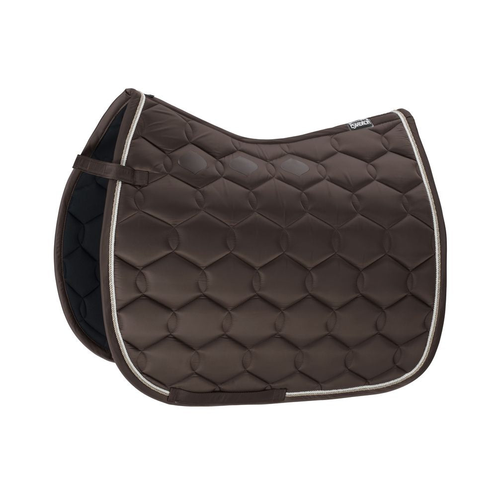 Eskadron Glossy Wave Contrast Saddle Pad
