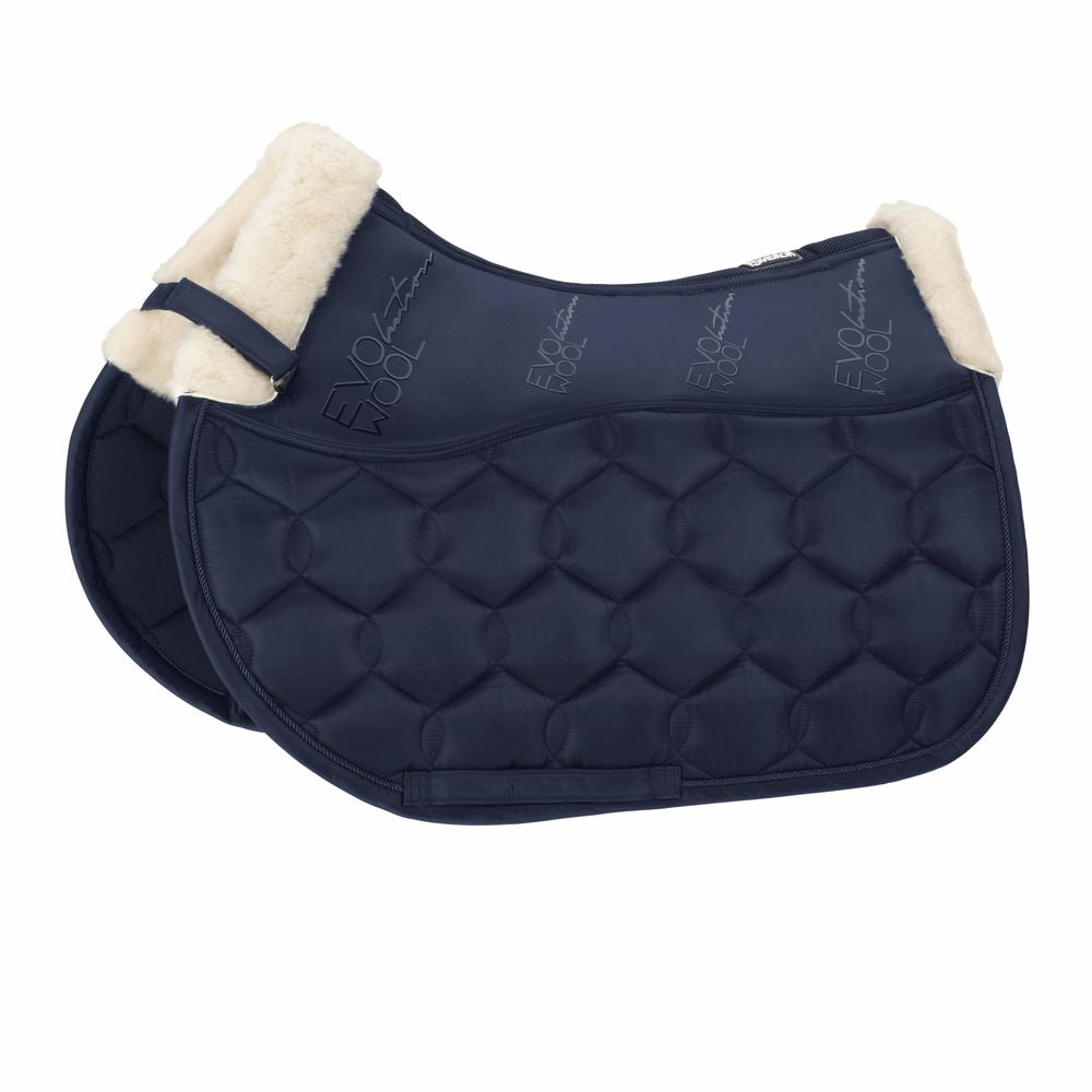 Eskadron Glossy Evo Wool Saddle Pad