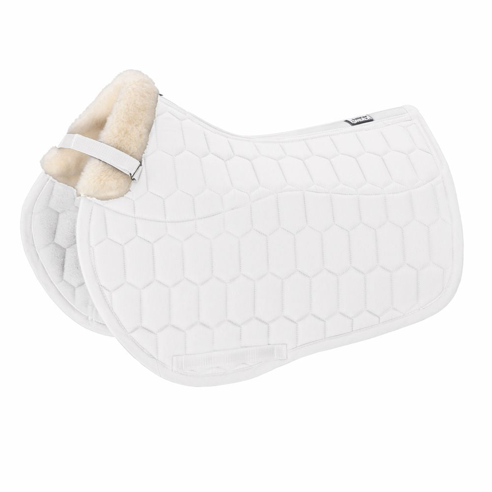 Eskadron Cotton Evo Wool Saddle Pad