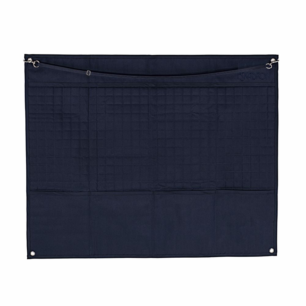 Eskadron Quilt Half Box Curtain