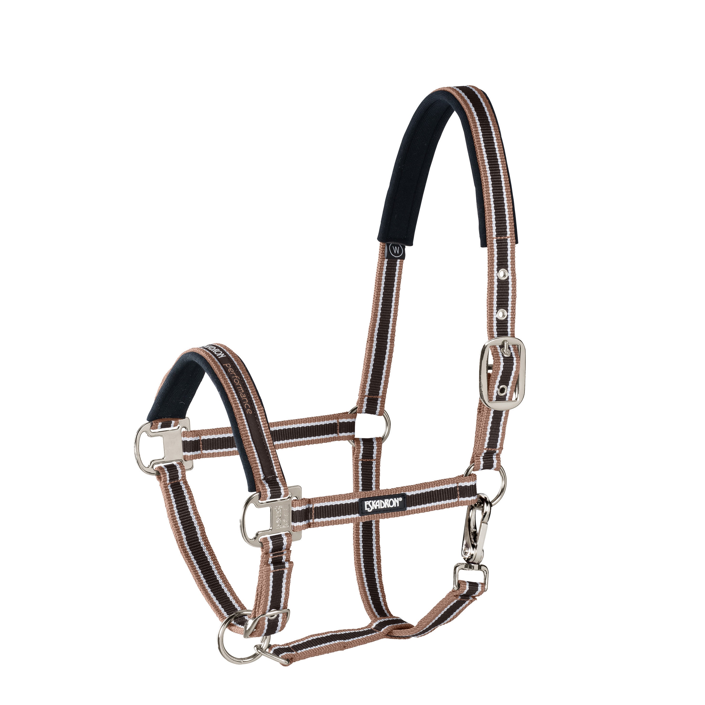 Eskadron Pin Buckle Headcollar
