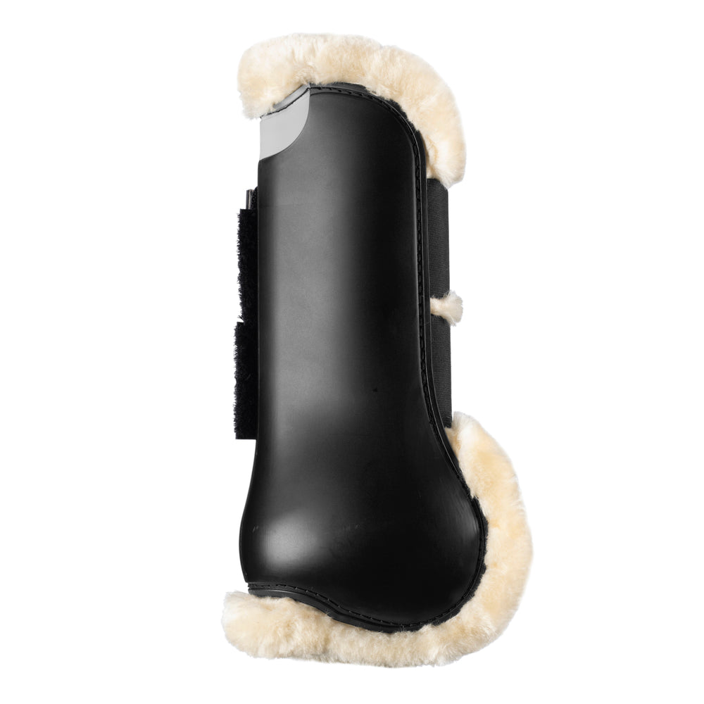 Eskadron Flexisoft FauxFur Boots - Front