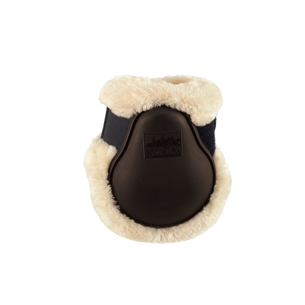 Eskadron Protection FauxFur Fetlock Boot - Hind