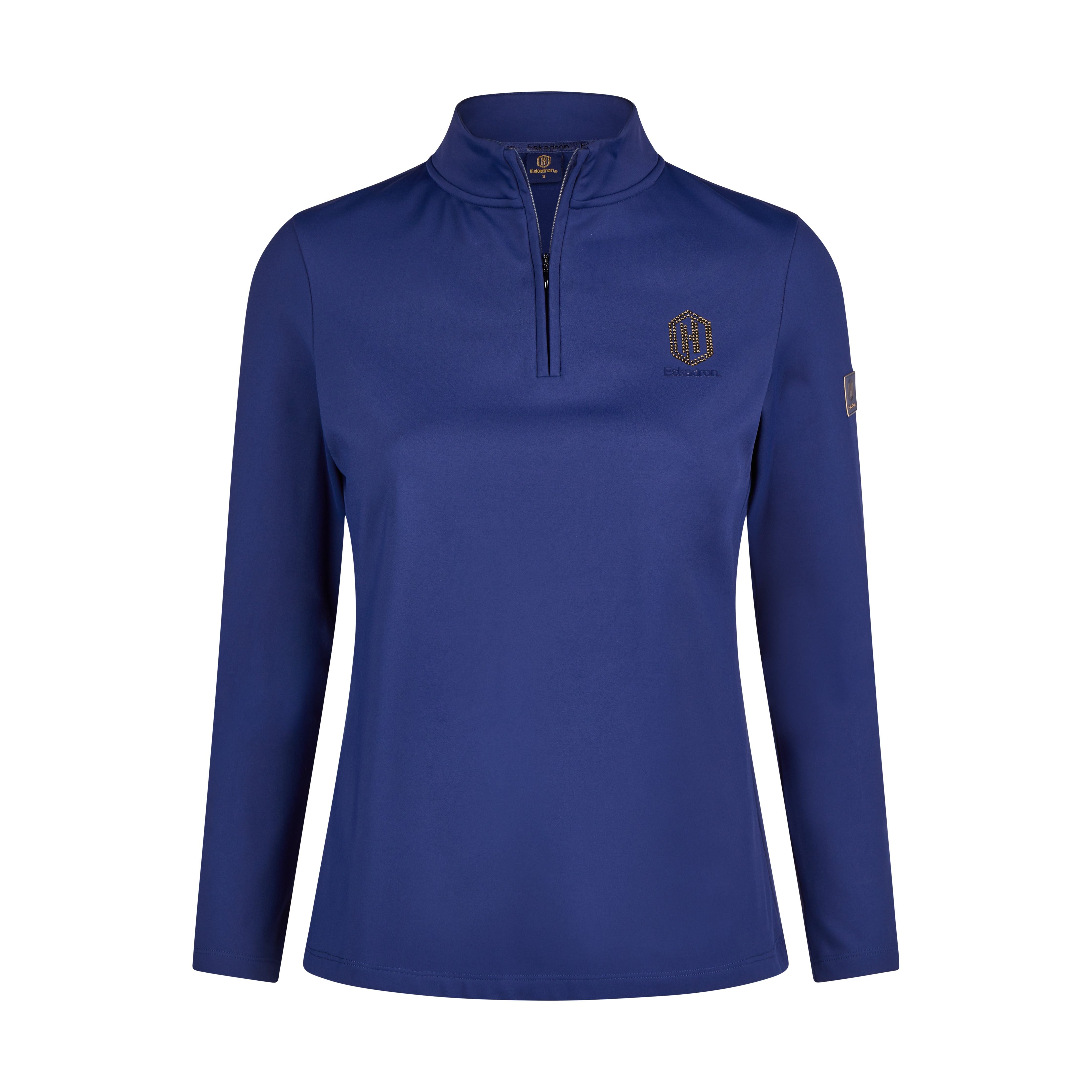 Eskadron Heritage Half Zip Shirt 822157