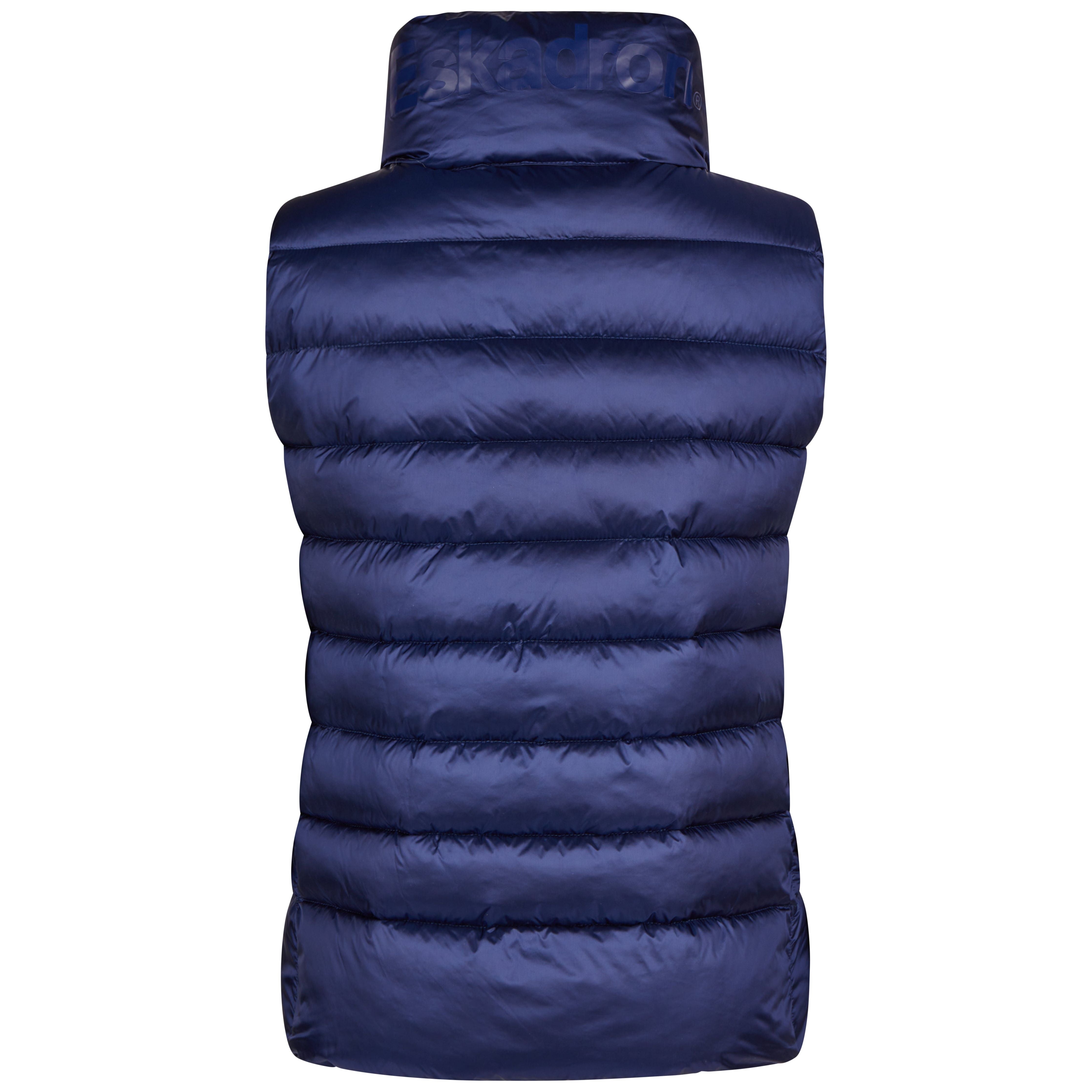 Eskadron Heritage Quilt Waistcoat 831257