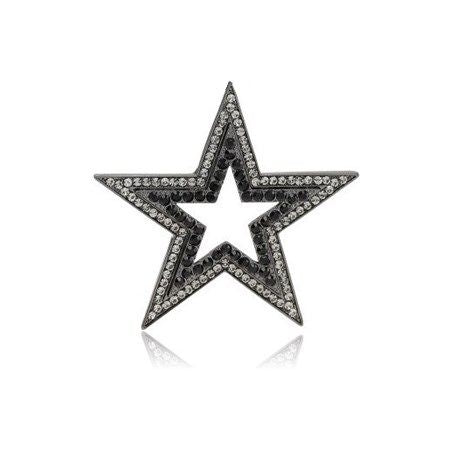 SD Design I'm a Star Stockpin