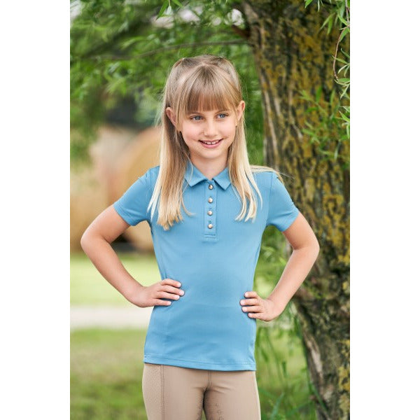 Covalliero SS23 Kids Polo Shirt