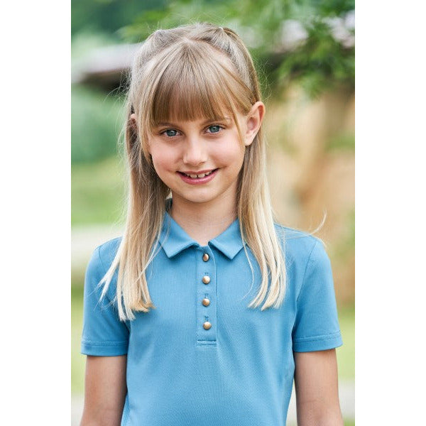 Covalliero SS23 Kids Polo Shirt