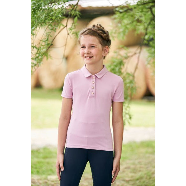 Covalliero SS23 Kids Polo Shirt