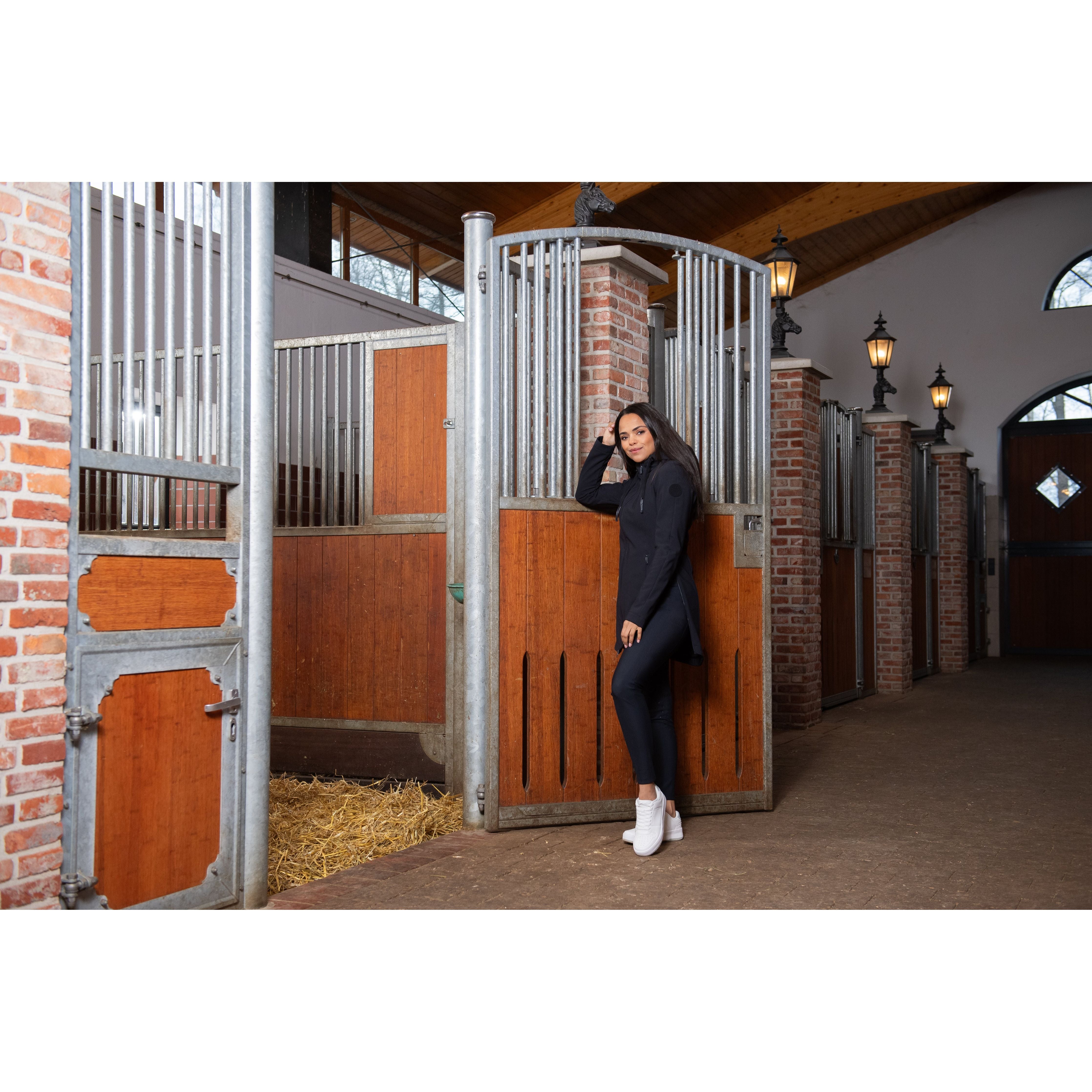 Pikeur AW24 Softshell Coat 6047 'Athleisure'