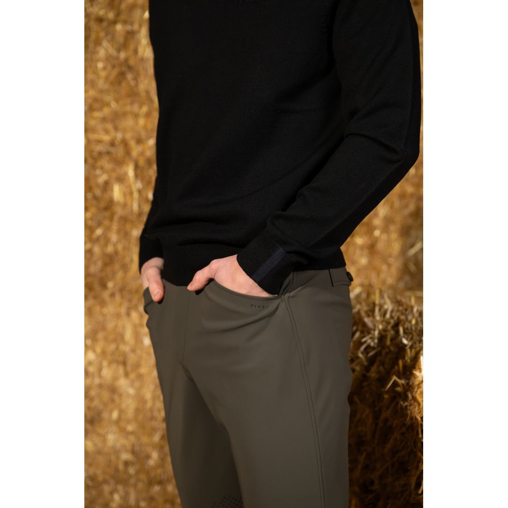 Pikeur AW25 Mens Knitted Pullover 828900