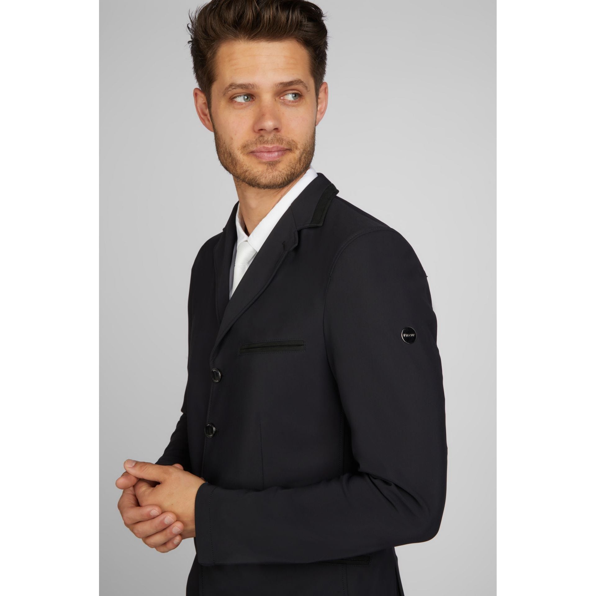 Mens Pikeur Luis Show Jacket Black 157447