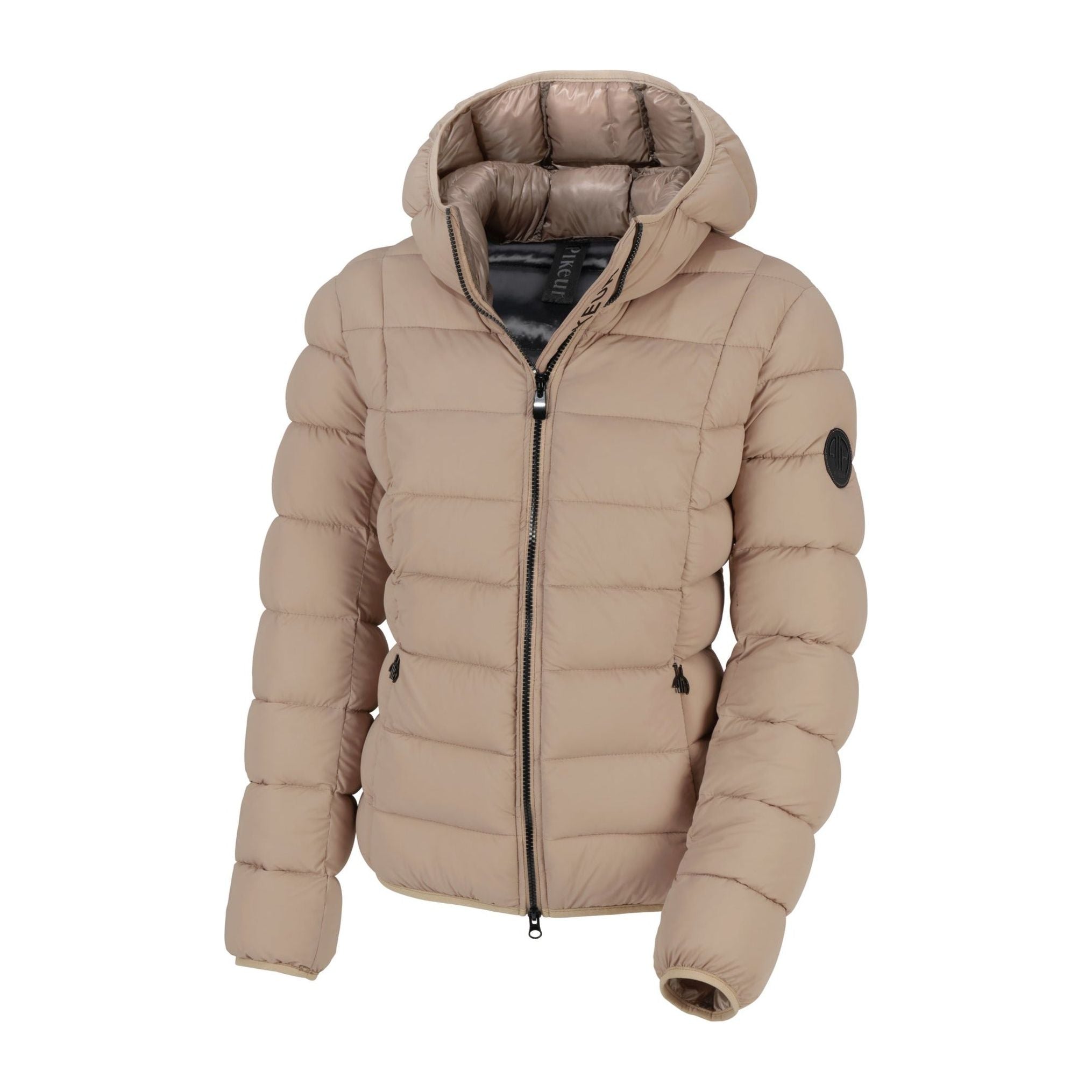 Pikeur AW23 Quilt Jacket 402301 - last two L and XL