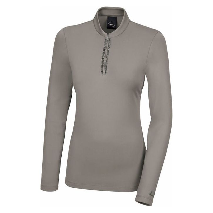 Pikeur AW23 Zip Shirt 428000