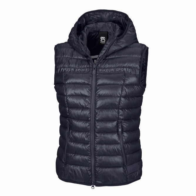 SS24 Pikeur Quilt Waistcoat 5005 'Sports'