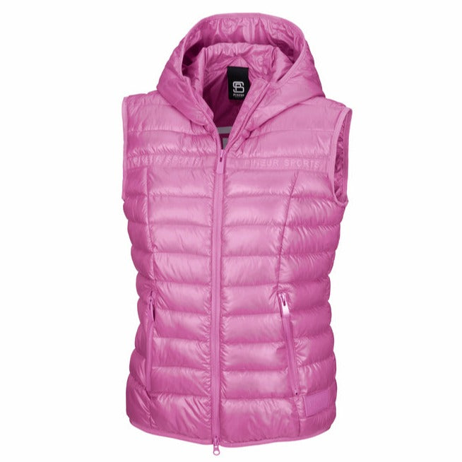 SS24 Pikeur Quilt Waistcoat 5005 'Sports'