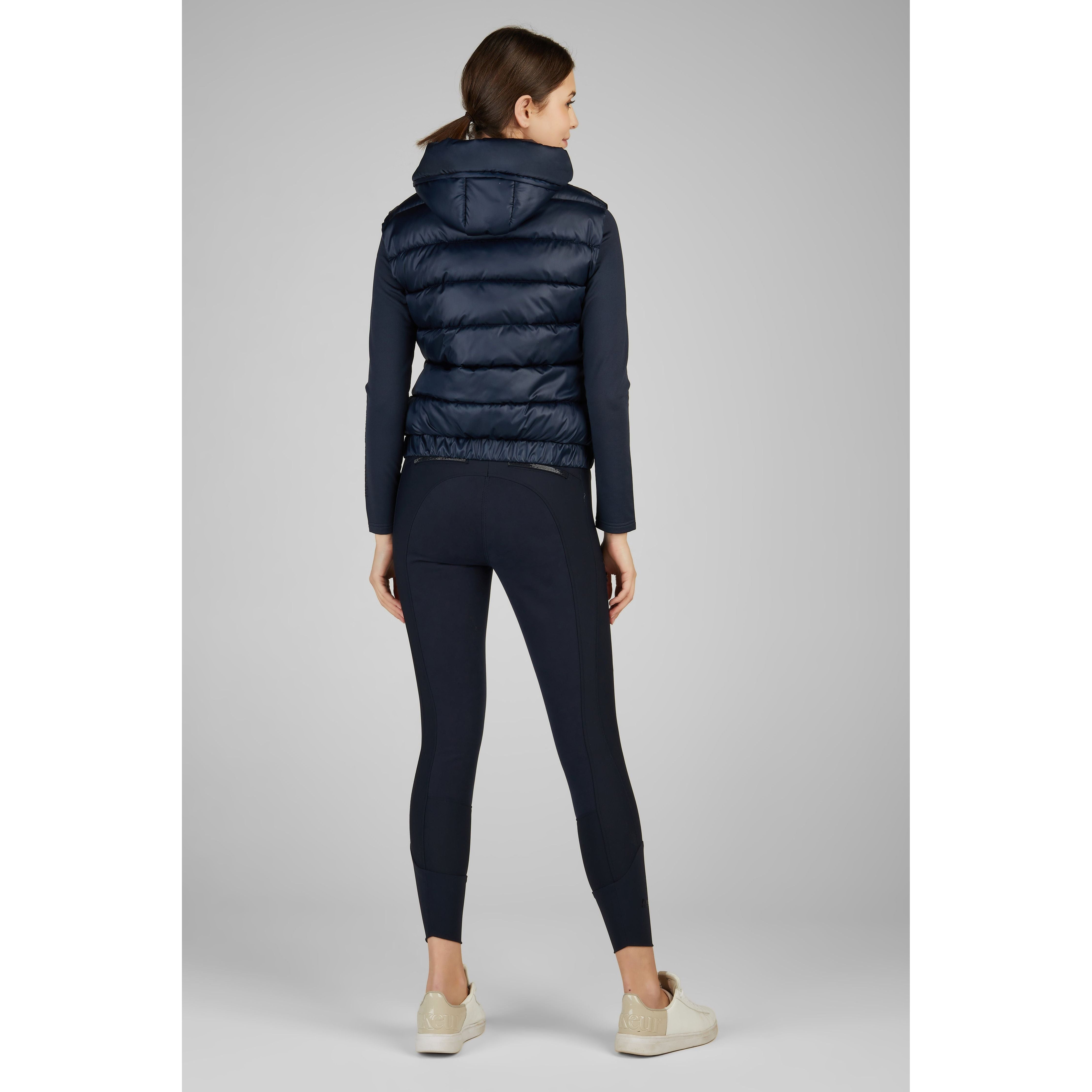 Pikeur AW24 Quilt Vest 6001 'Selection'