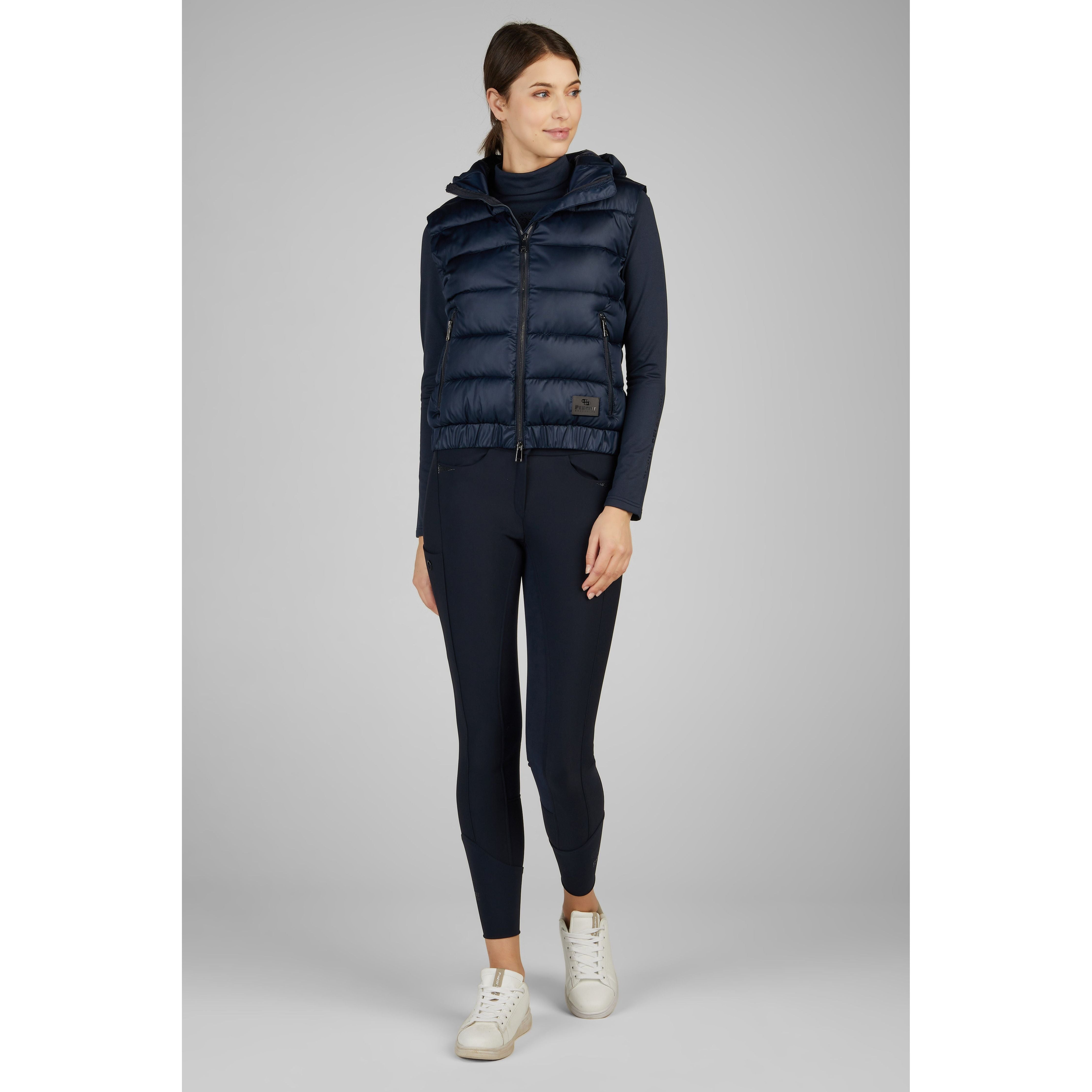 Pikeur AW24 Quilt Vest 6001 'Selection'