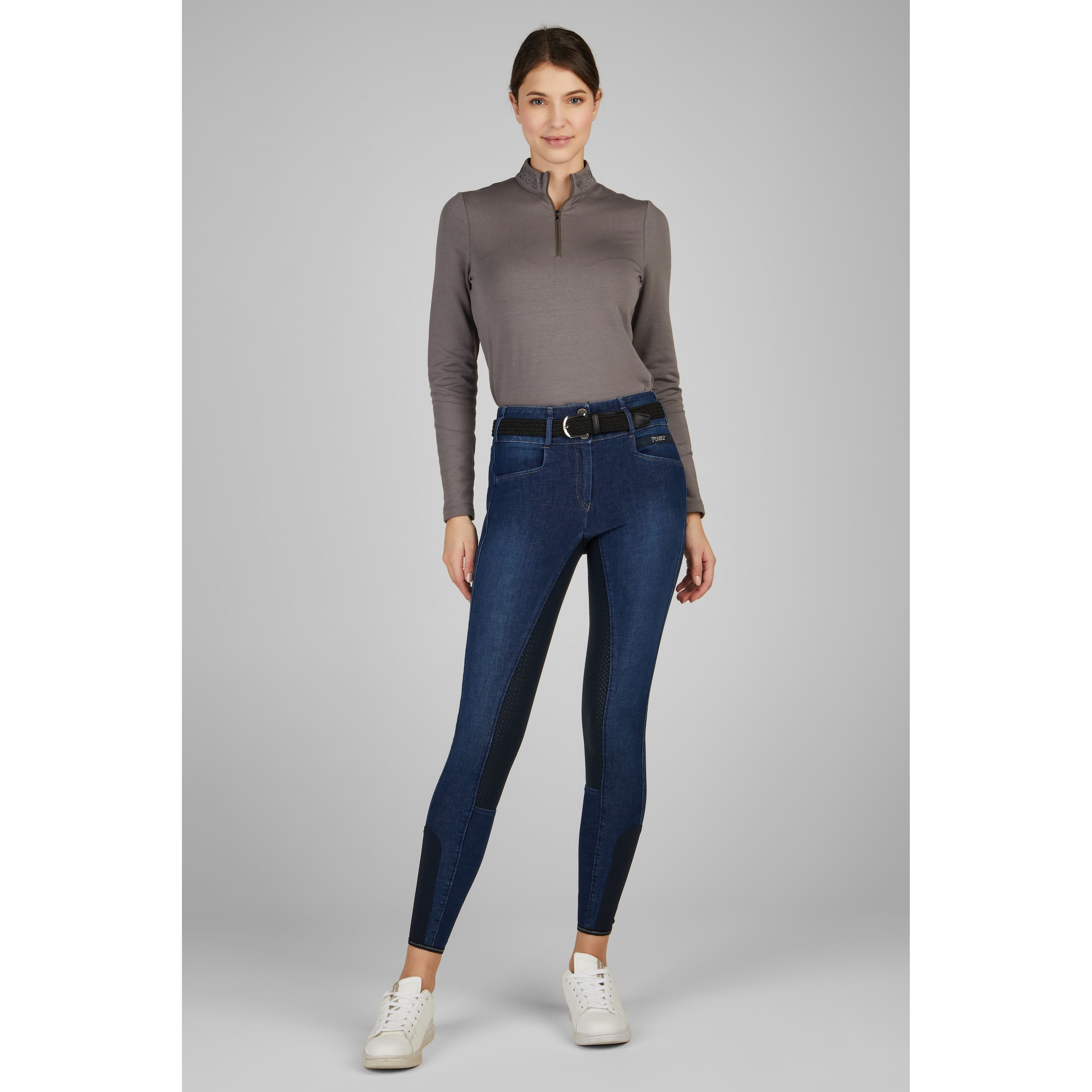 Pikeur AW24 Crystal Shirt 6273 'Sports'