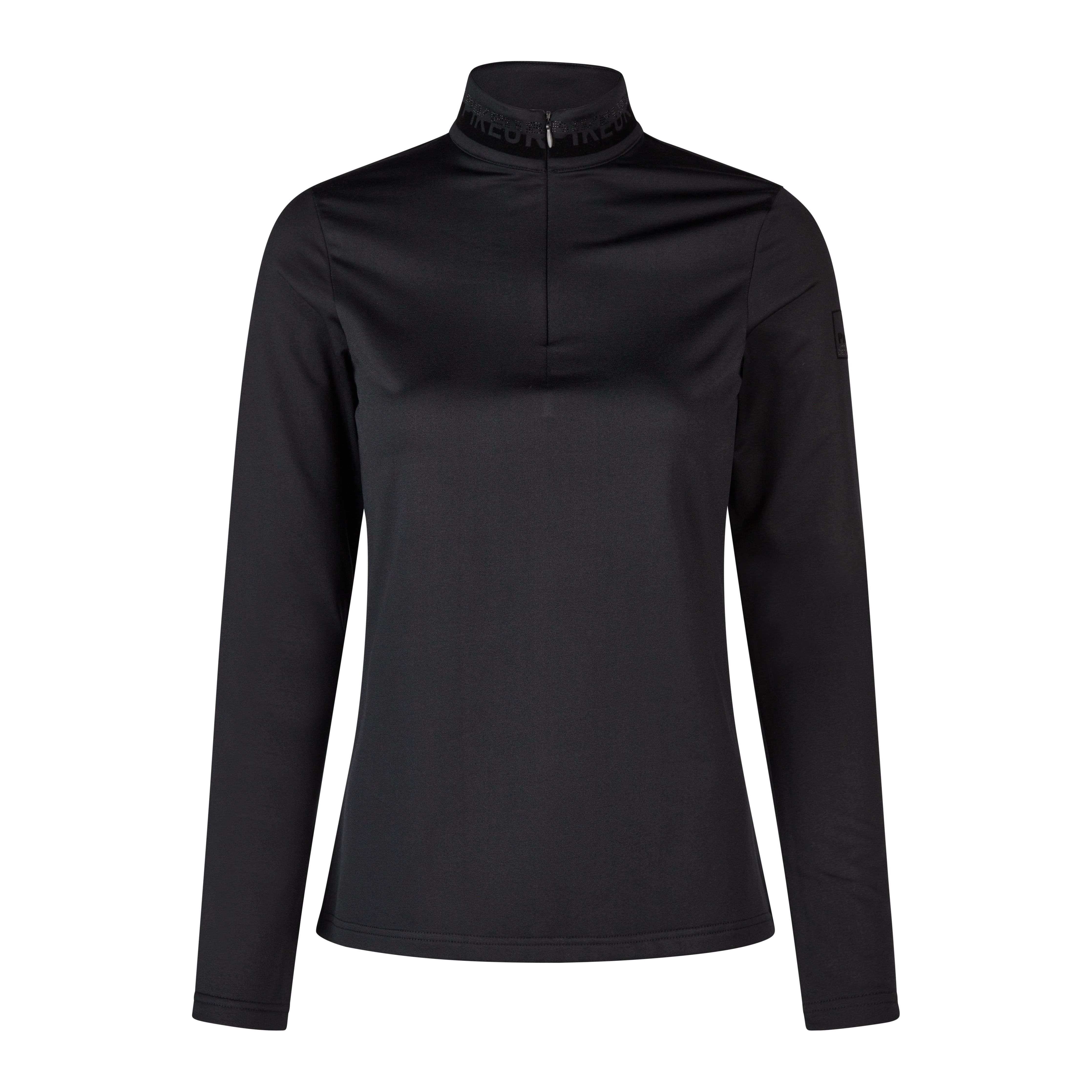Pikeur AW24 Zip Shirt 6284 'Selection'