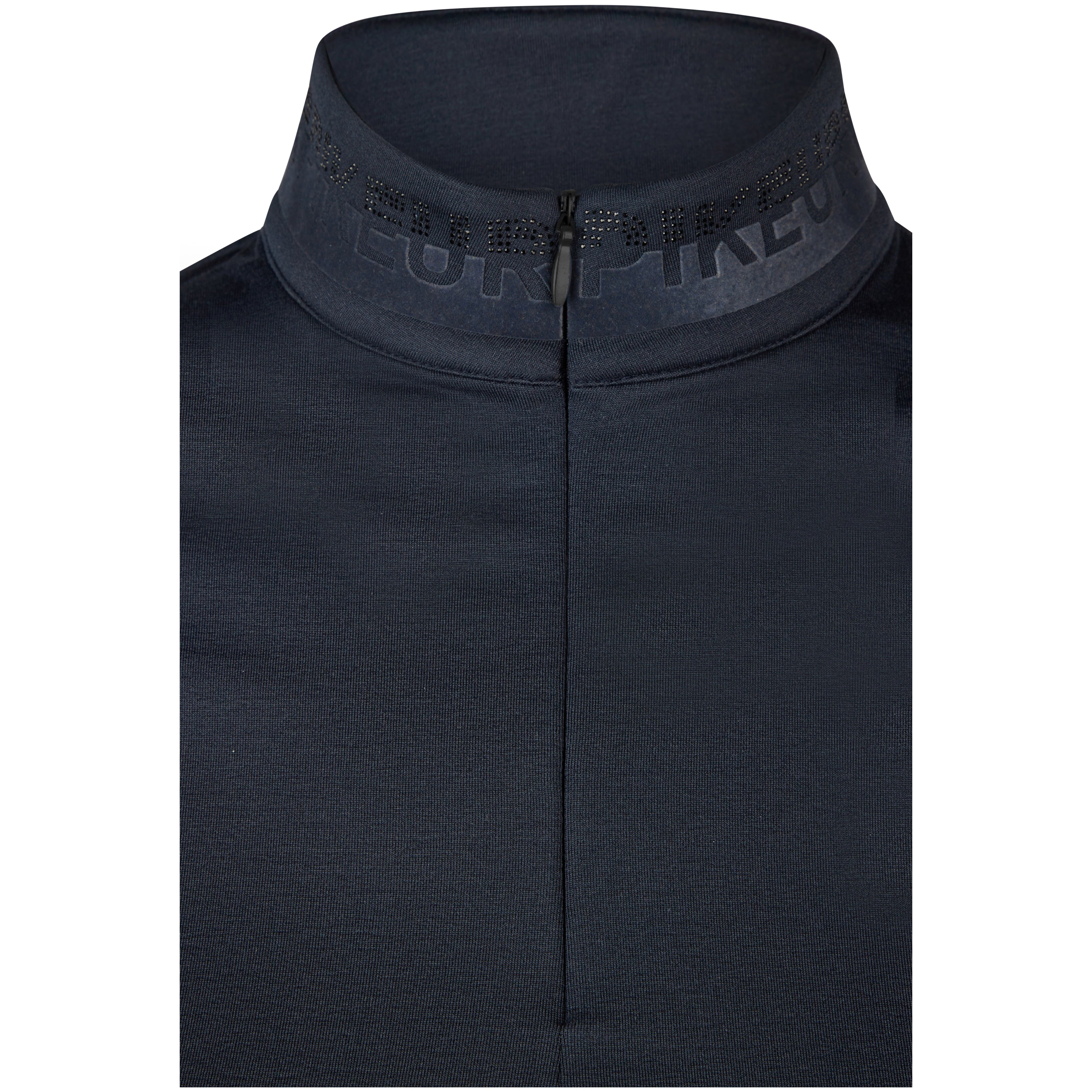 Pikeur AW24 Zip Shirt 6284 'Selection'