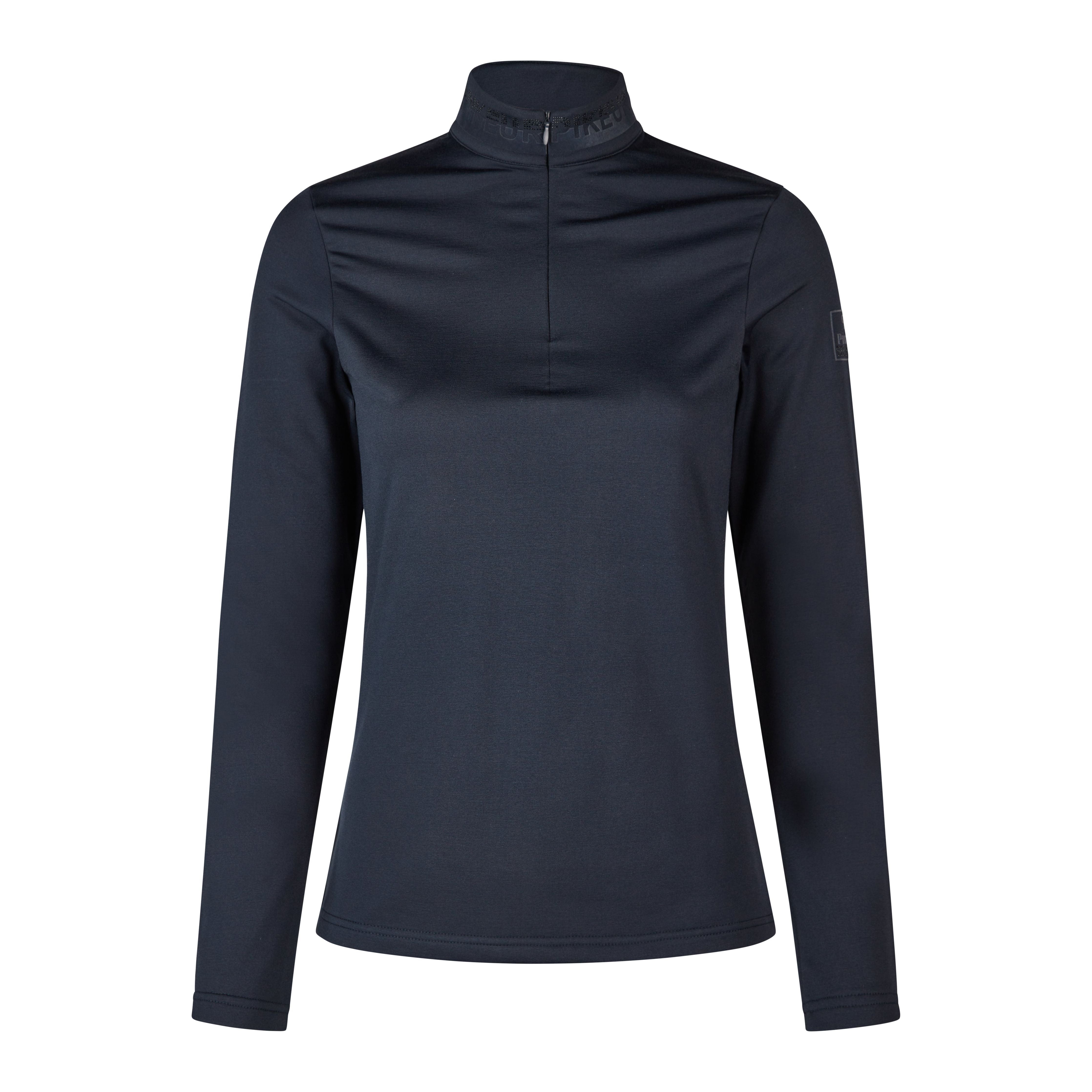 Pikeur AW24 Zip Shirt 6284 'Selection'