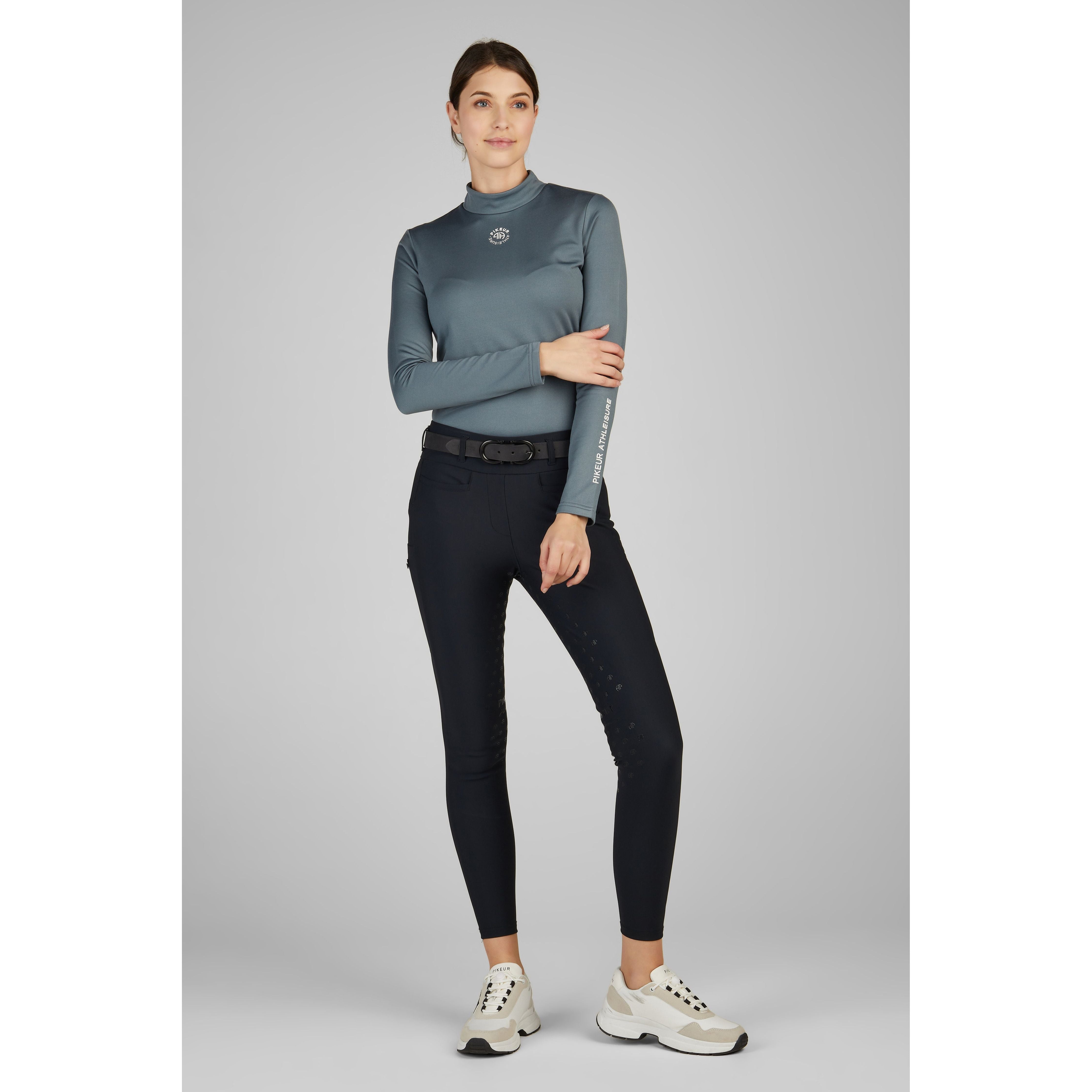 Pikeur AW24 Rollneck 6287 'Athleisure'