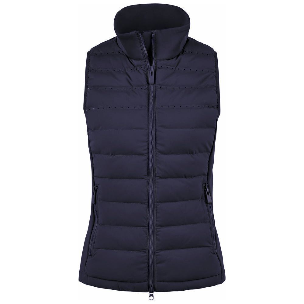 Pikeur SS25 Hybrid Vest 'Sports' 7003- Nightblue