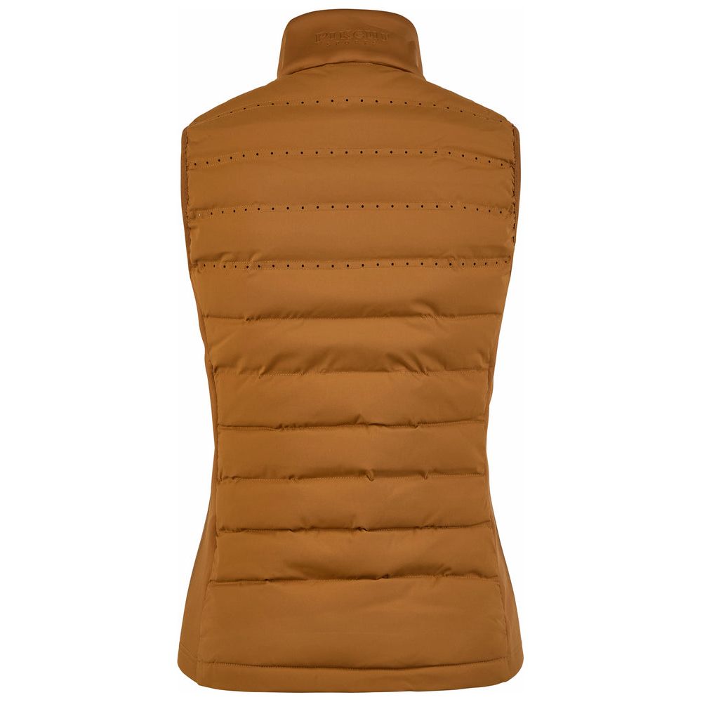 Pikeur SS25 Hybrid Vest 'Sports' 7003- Golden Caramel