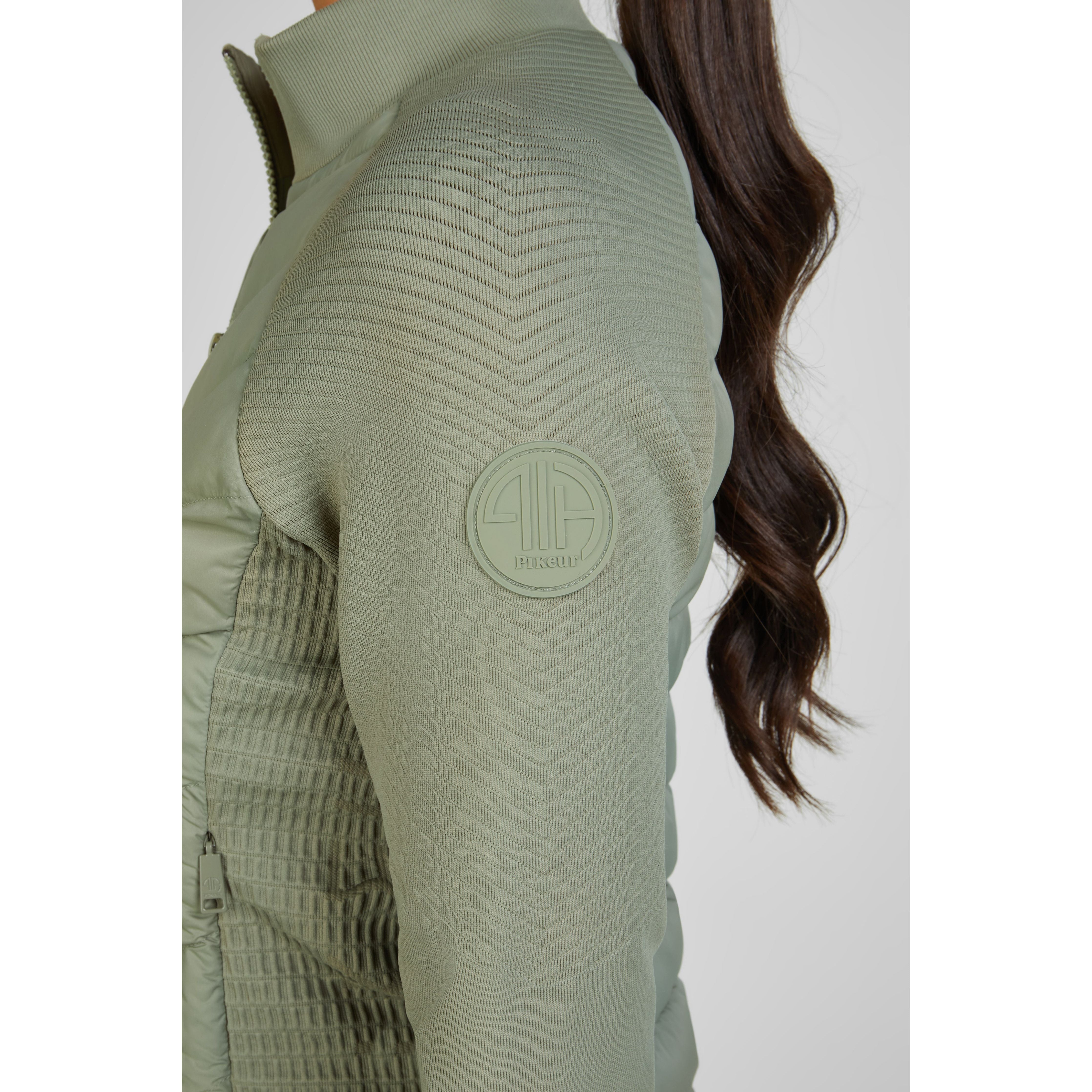 Pikeur SS25 Hybrid Jacket 'Athleisure' 7049