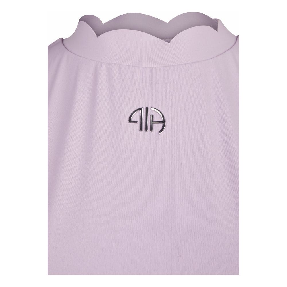 Pikeur SS25 Seamless Top 'Athleisure' 7217- Lavender blush