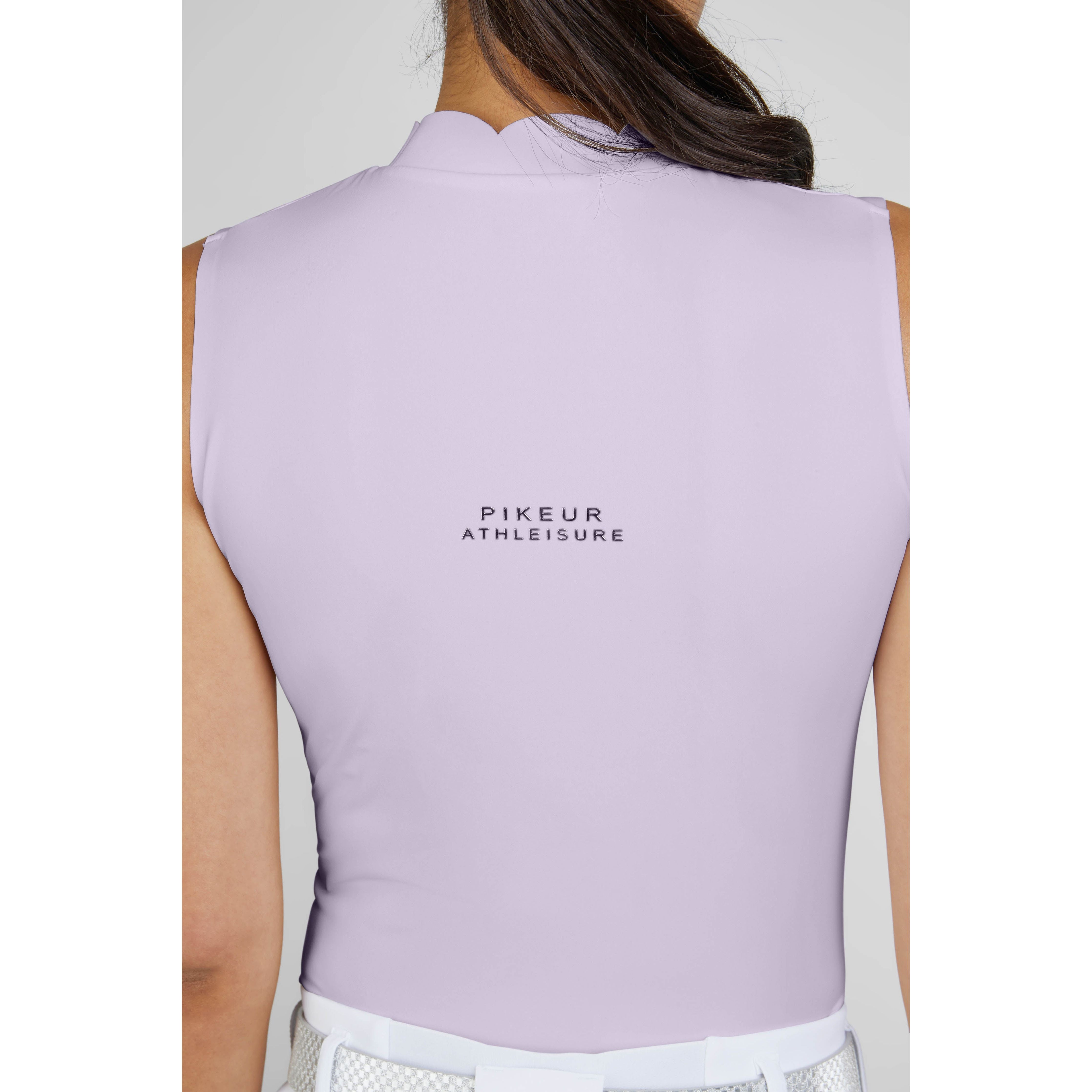 Pikeur SS25 Seamless Top 'Athleisure' 7217- Lavender blush
