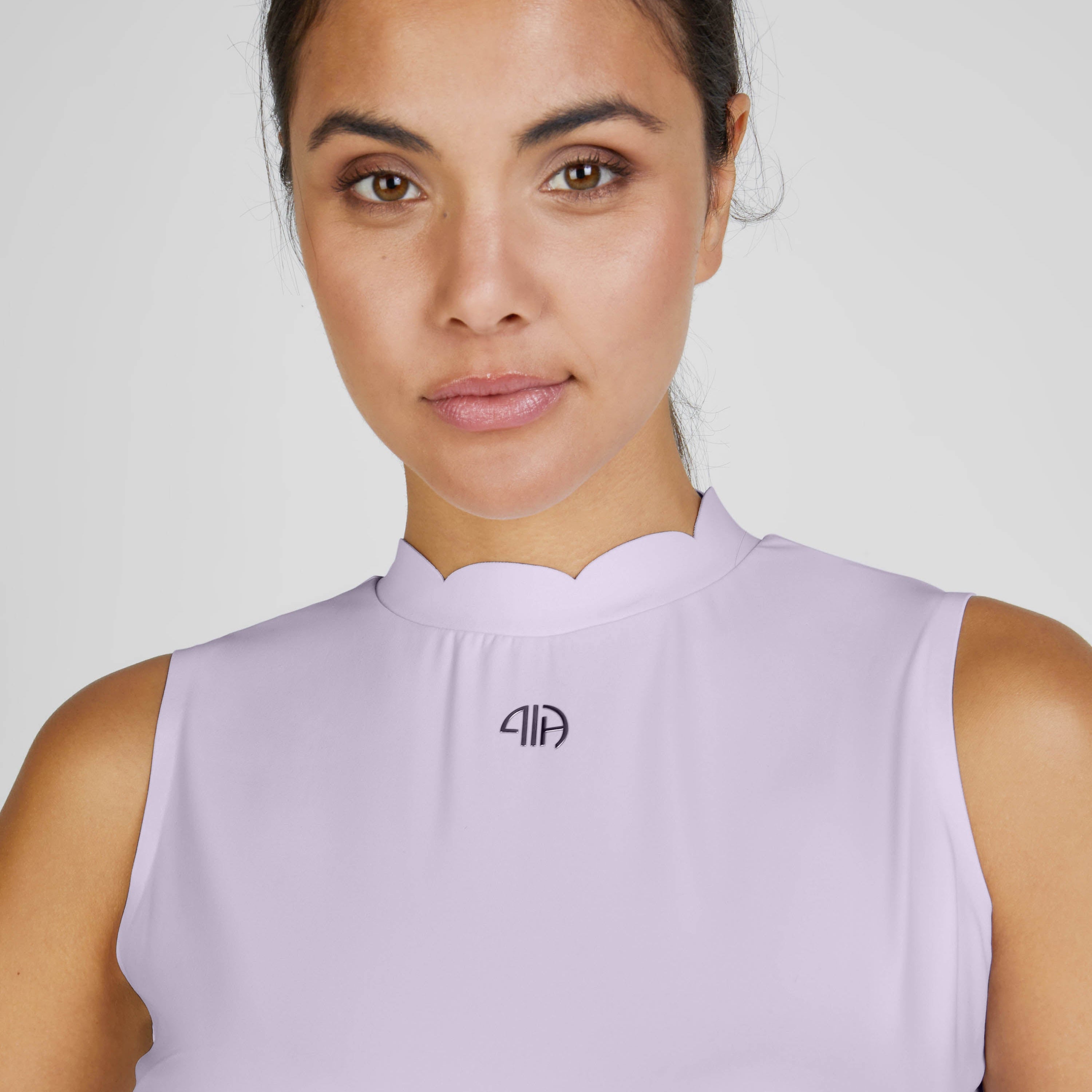 Pikeur SS25 Seamless Top 'Athleisure' 7217- Lavender blush
