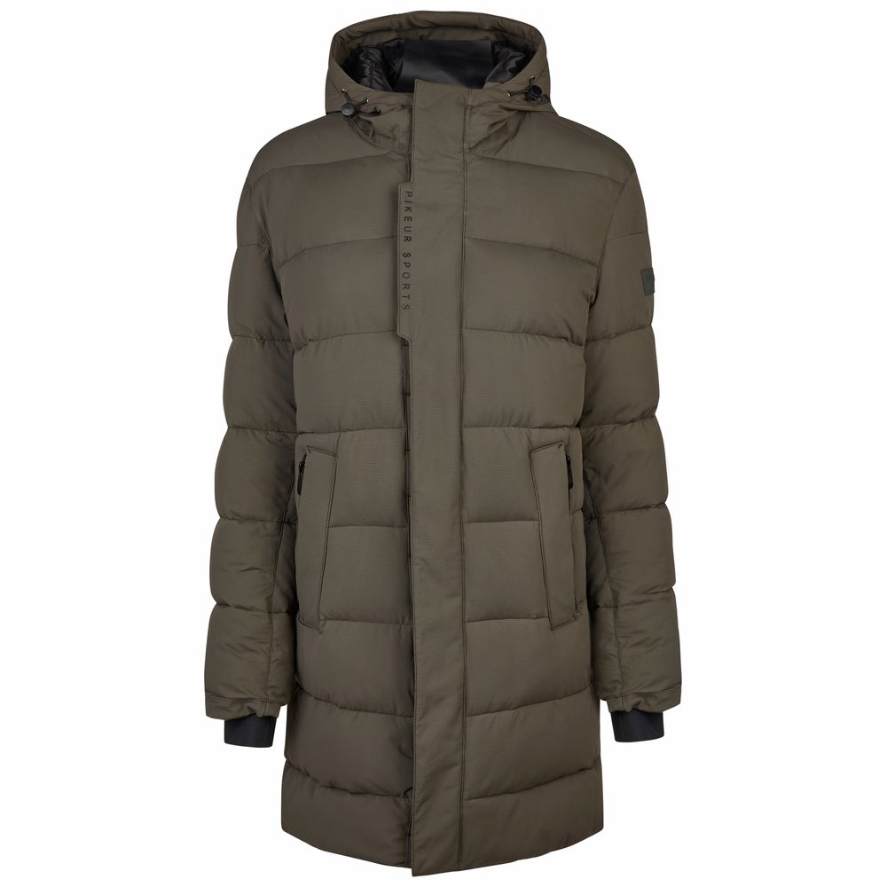 Pikeur AW25 Mens Quilted Coat 801400