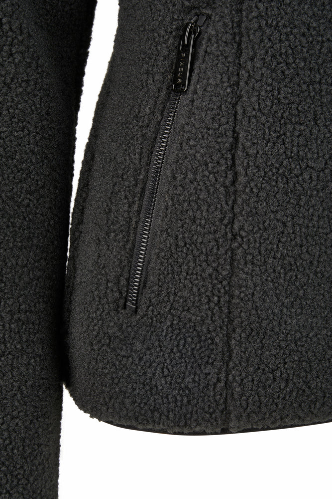 Pikeur AW25 Pikeur Fleece Jacket Deep Khaki