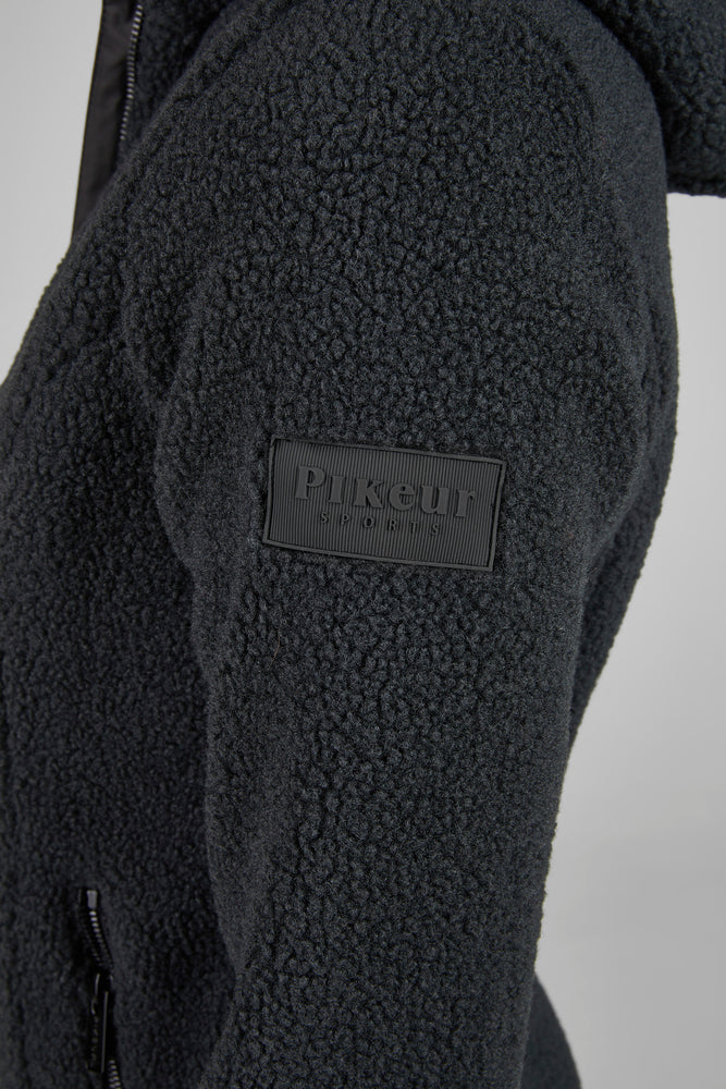 Pikeur AW25 Pikeur Fleece Jacket Deep Khaki