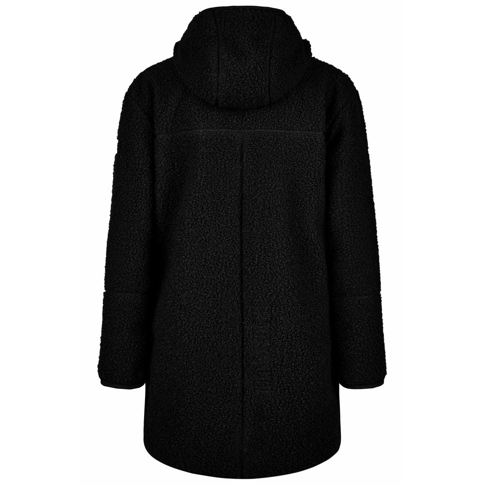Pikeur AW25 TeddyFleece Jacket- Black 290 8035