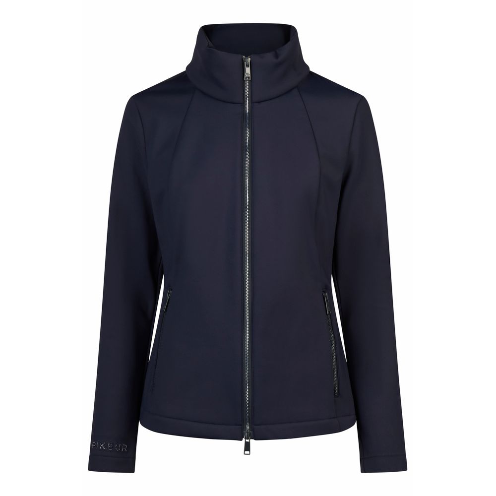 Pikeur AW25 Fleece Jacket Night Blue  804001