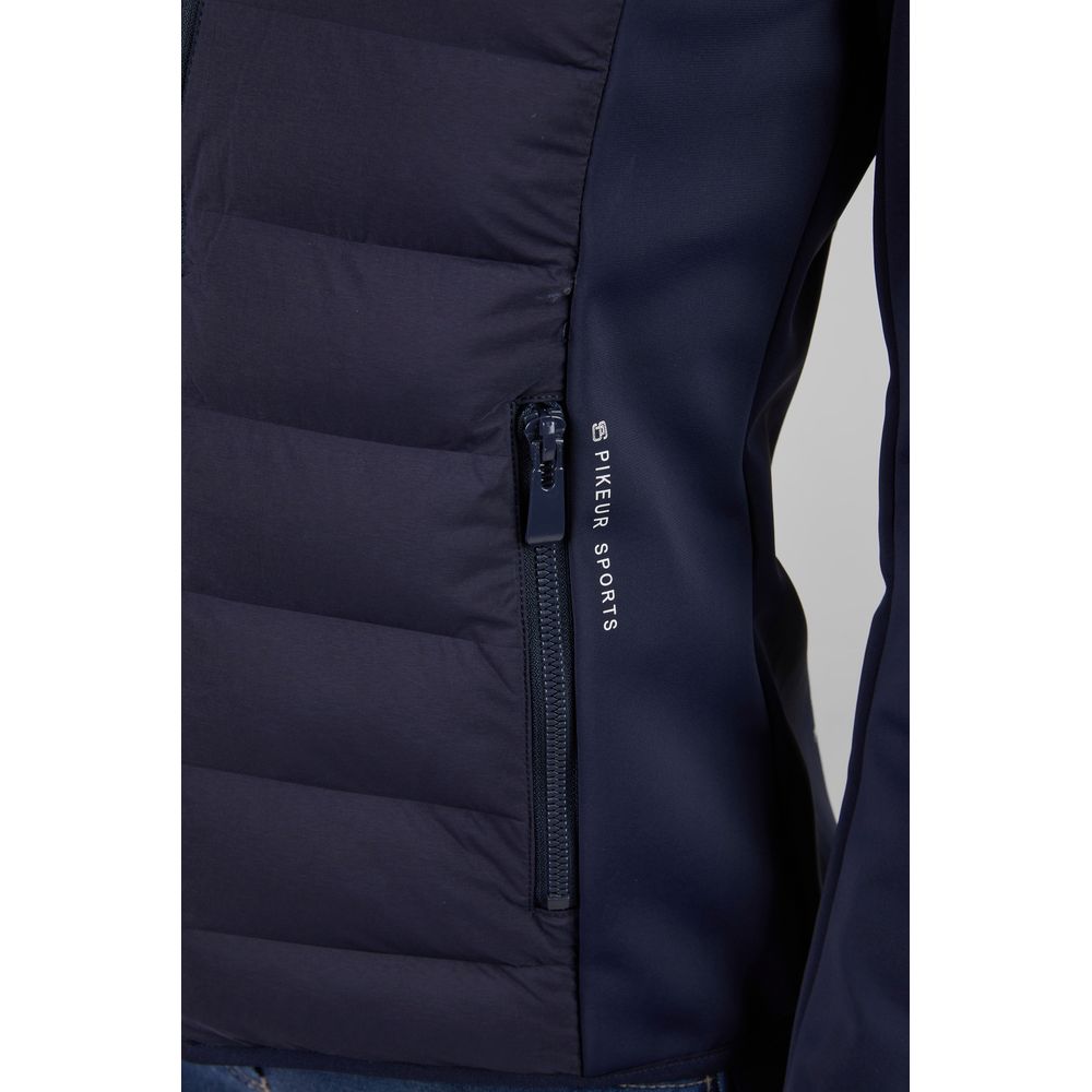 Pikeur AW25 Hybrid Jacket NightBlue 804301