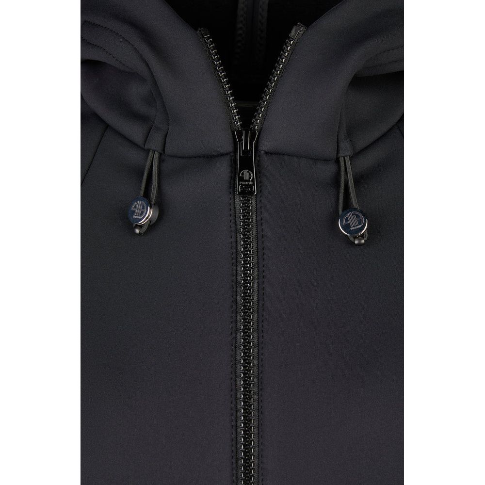 Pikeur AW25 Fleece Jacket 8046 'Athleisure'- Black