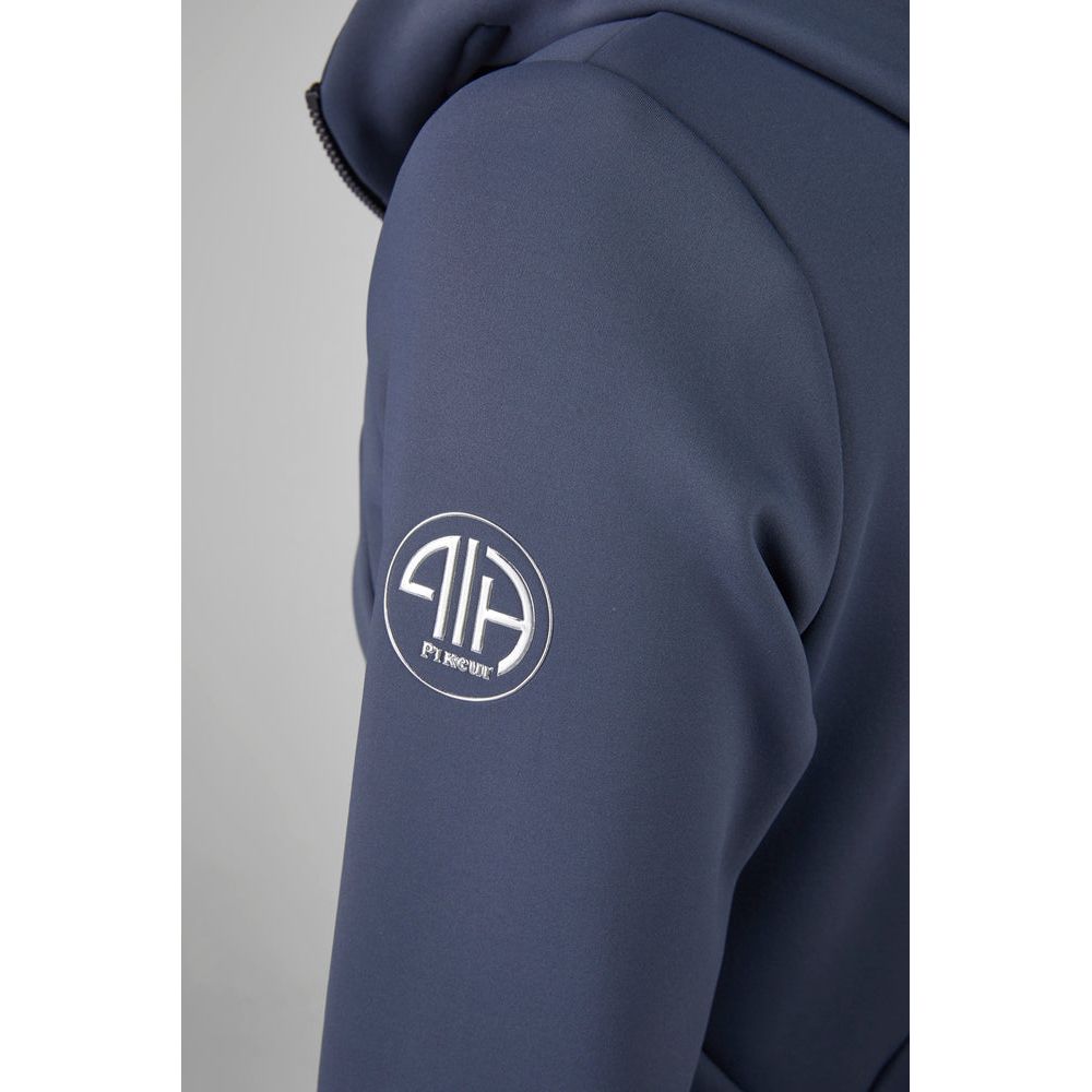 Pikeur AW25 Fleece Jacket 8046 'Athleisure'- Graphite Blue