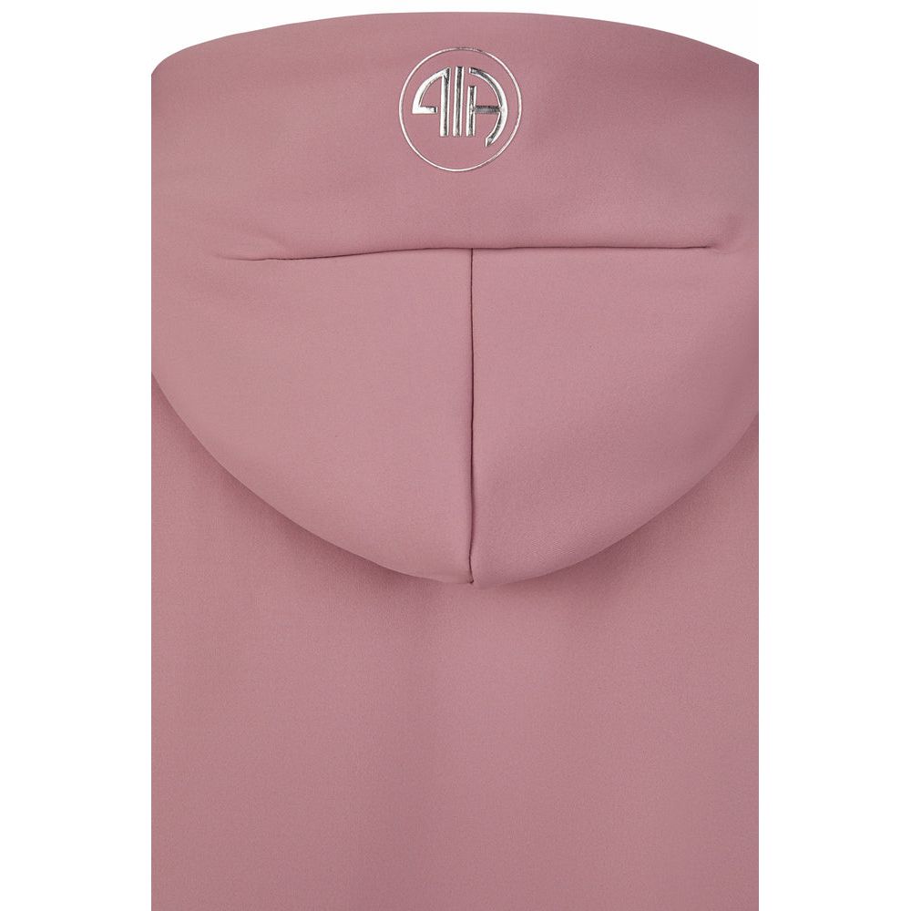 Pikeur AW25 Fleece Jacket 8046 'Athleisure'- Berry Blush