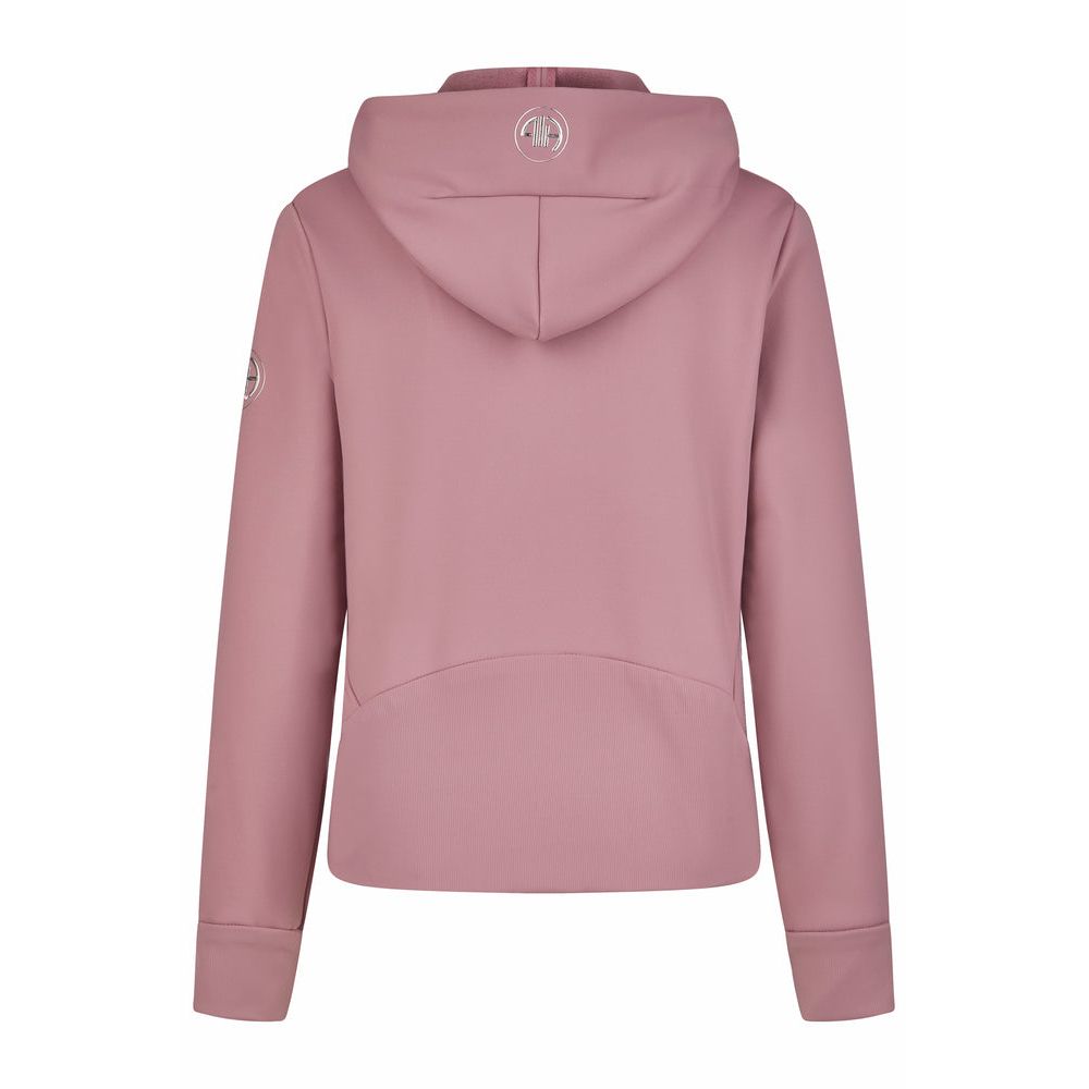 Pikeur AW25 Fleece Jacket 8046 'Athleisure'- Berry Blush
