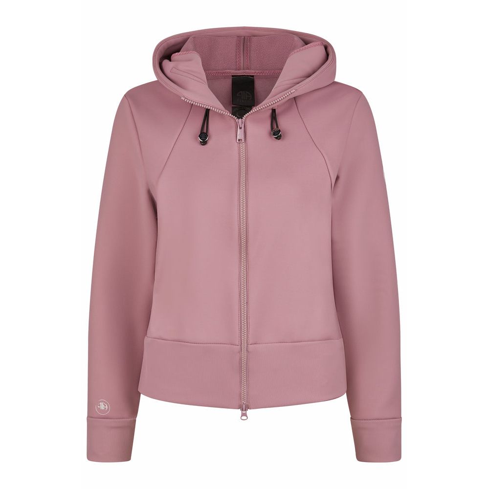 Pikeur AW25 Fleece Jacket 8046 'Athleisure'- Berry Blush