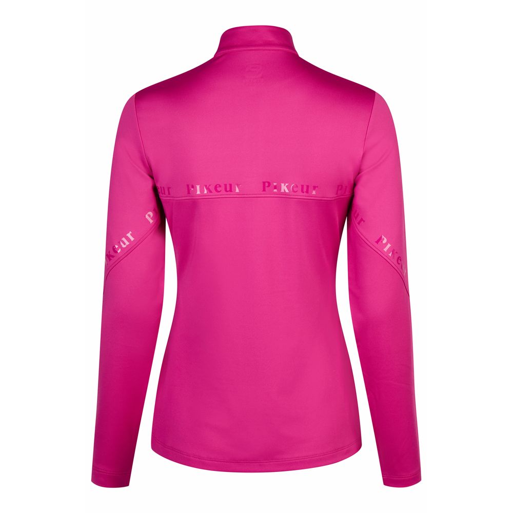 Pikeur AW25 Zip- Shirt 827000