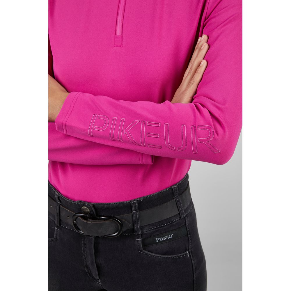 Pikeur AW25 Zip- Shirt 827600