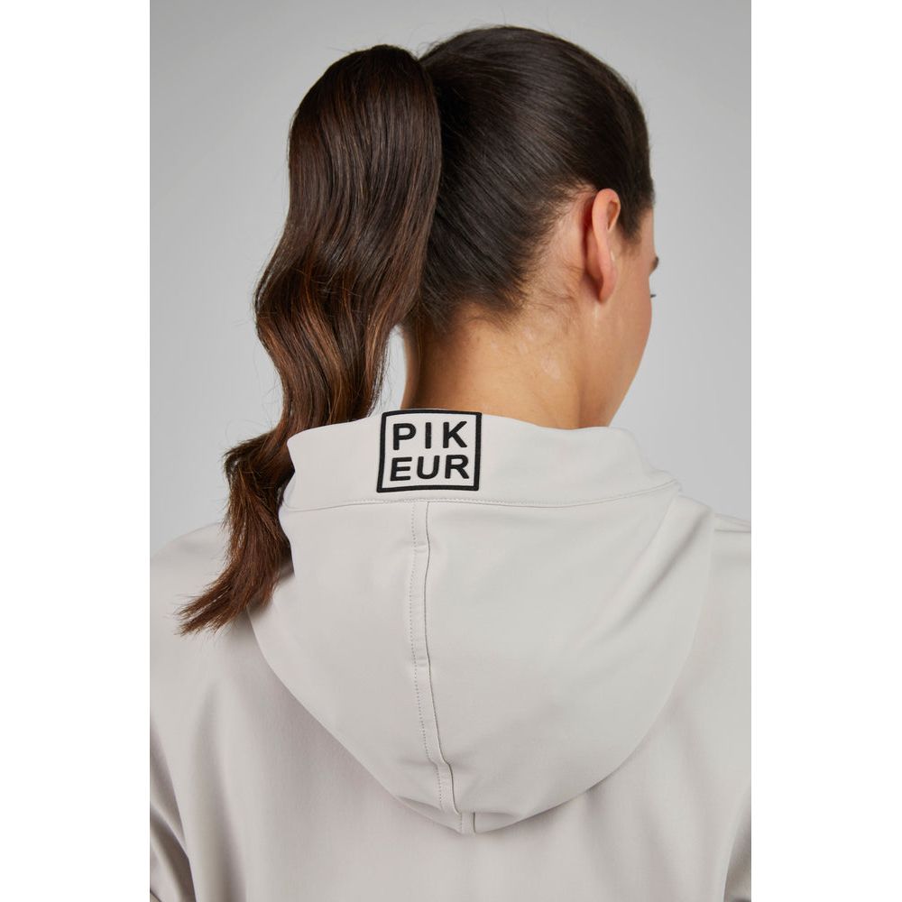 Pikeur AW25 Sweater 8281 'Selection'- Pale Grey - due September