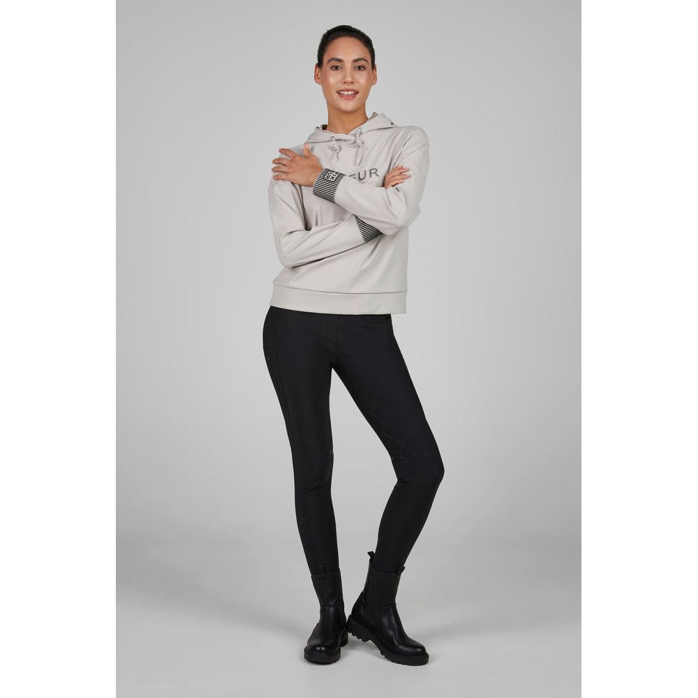 Pikeur AW25 Sweater 8281 'Selection'- Pale Grey - due September